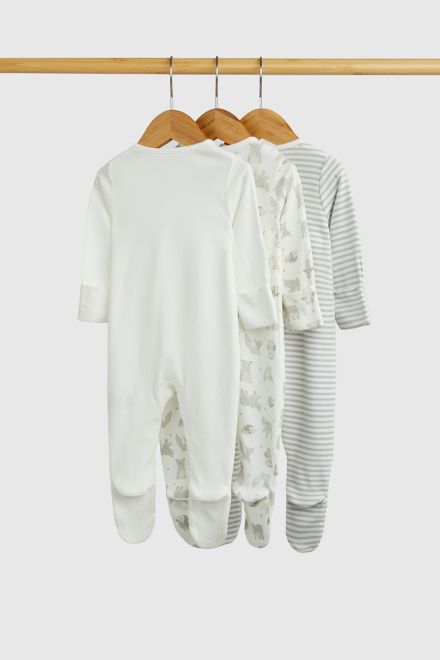 Mothercare / Слип, 3 шт. унисекс