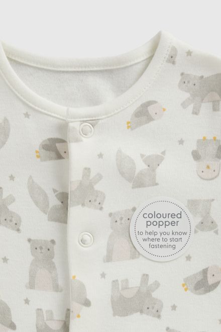 Mothercare / Слип, 3 шт. унисекс