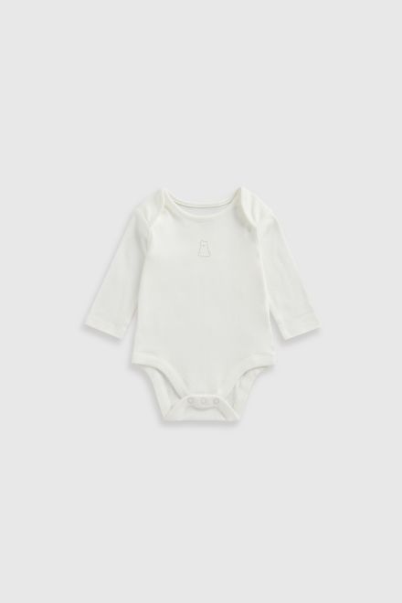 Mothercare / Боди новогоднее, 5 шт. унисекс
