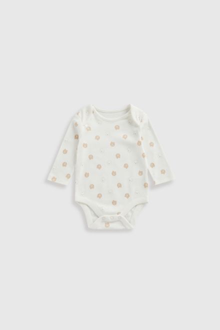 Mothercare / Боди новогоднее, 5 шт. унисекс