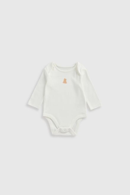 Mothercare / Боди новогоднее, 5 шт. унисекс