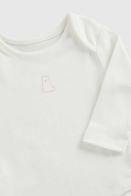 Mothercare / Боди новогоднее, 5 шт. унисекс