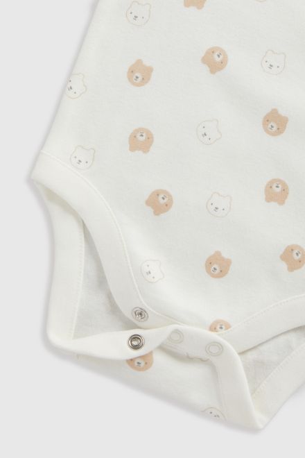 Mothercare / Боди новогоднее, 5 шт. унисекс