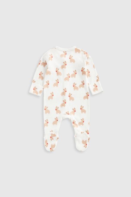 Mothercare / Слип новогодний унисекс