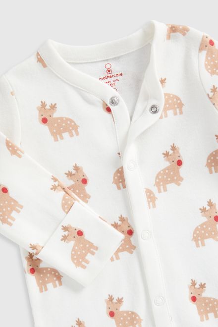 Mothercare / Слип новогодний унисекс