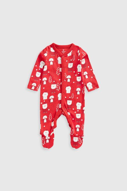 Mothercare / Слип новогодний унисекс