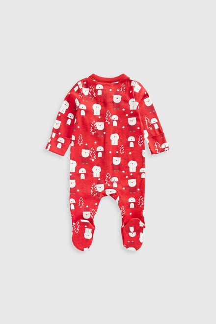 Mothercare / Слип новогодний унисекс