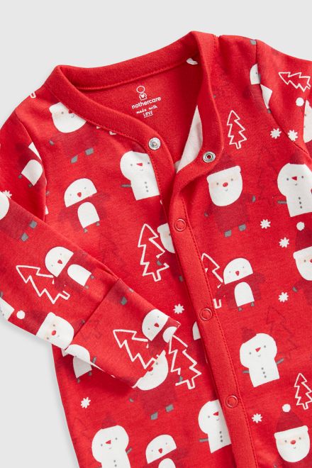 Mothercare / Слип новогодний унисекс