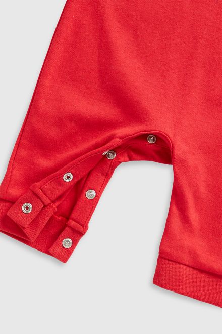 Mothercare / Слип новогодний без ножек унисекс