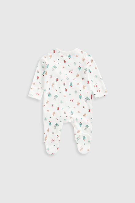 Mothercare / Слип новогодний унисекс
