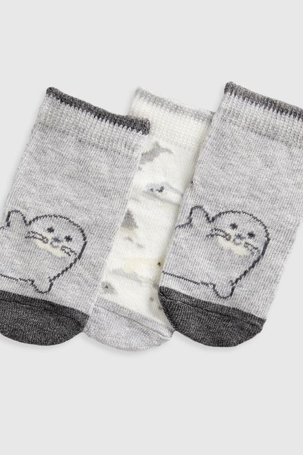 Mothercare / Носки, 3 пары для мальчика
