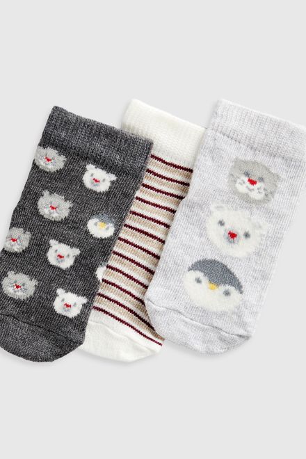 Mothercare / Носки, 3 пары для мальчика