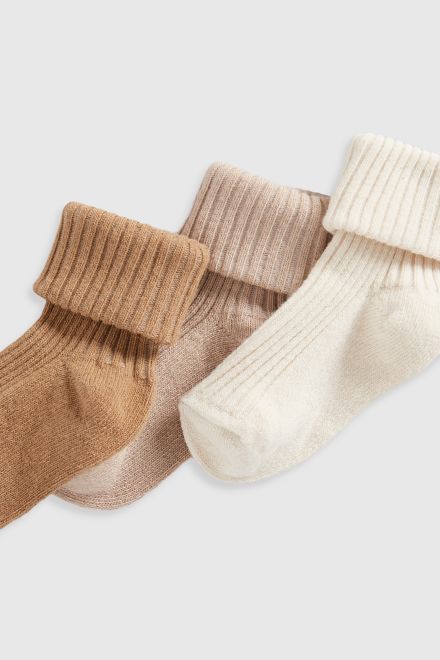 Mothercare / Носки, 3 пары унисекс