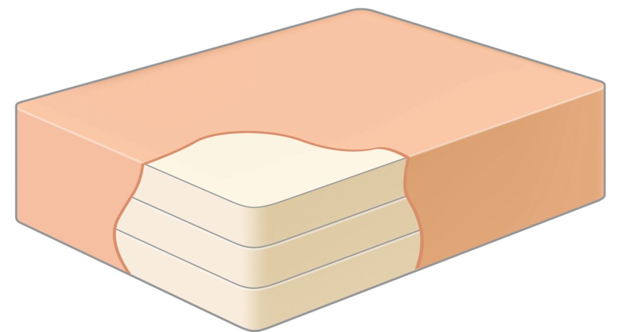 Mothercare / Матрас поролоновый детск. (размер 70х140см.) унисекс