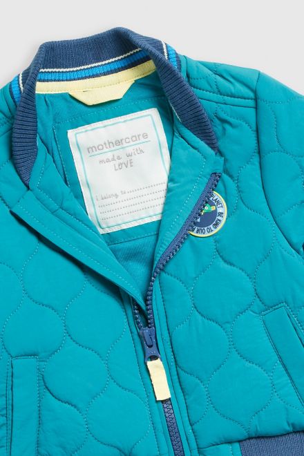 Mothercare / Бомбер для мальчика