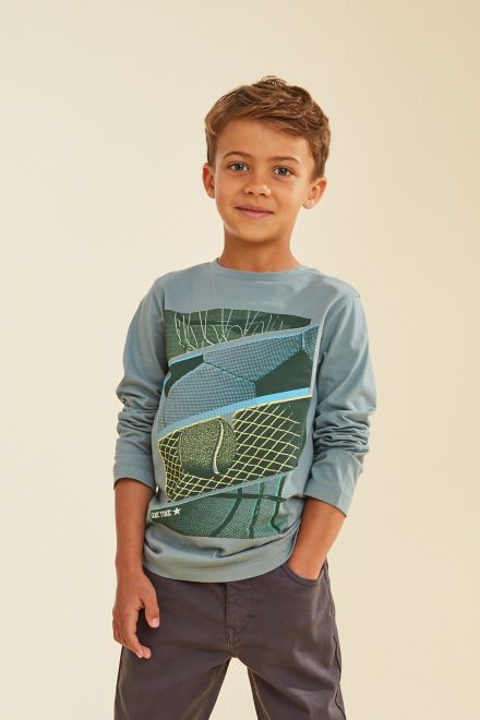 Mothercare / Лонгслив для мальчика