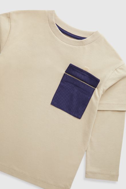 Mothercare / Лонгслив, 2 шт. для мальчика