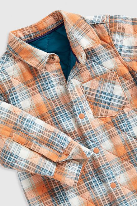 Mothercare / Комплект рубашка, футболка и брюки для мальчика