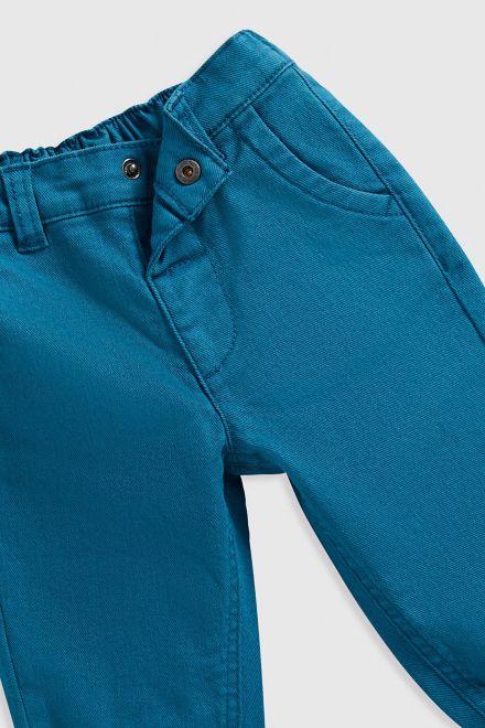 Mothercare / Комплект рубашка, футболка и брюки для мальчика