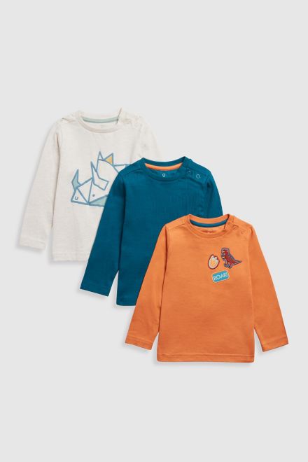 Mothercare / Джемпер трикотажный, 3 шт. для мальчика