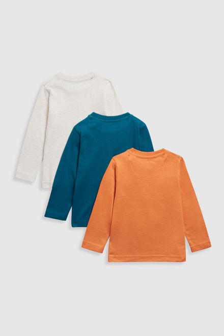 Mothercare / Джемпер трикотажный, 3 шт. для мальчика