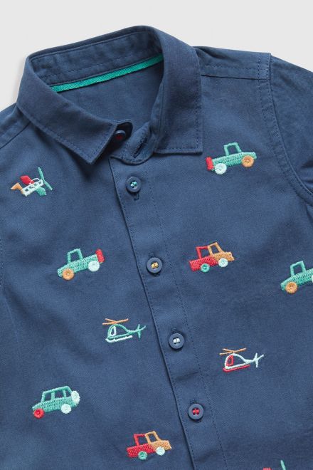 Mothercare / Рубашка для мальчика
