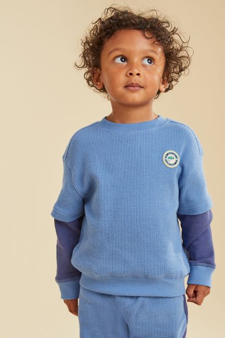 Mothercare / Комплект свитшот и брюки спортивные для мальчика