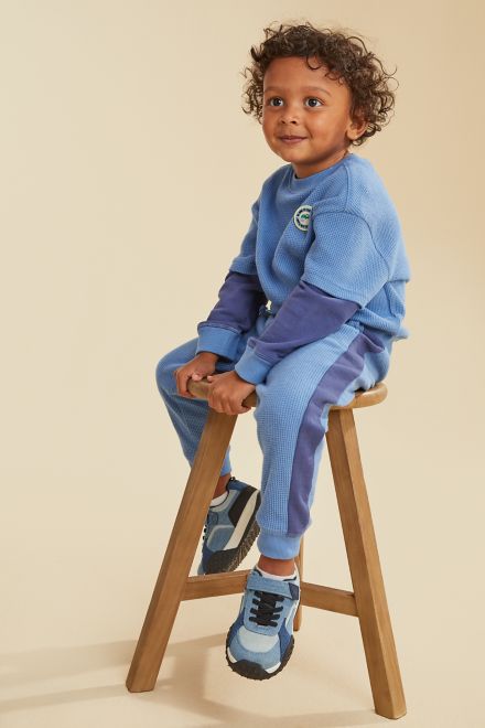 Mothercare / Комплект свитшот и брюки спортивные для мальчика