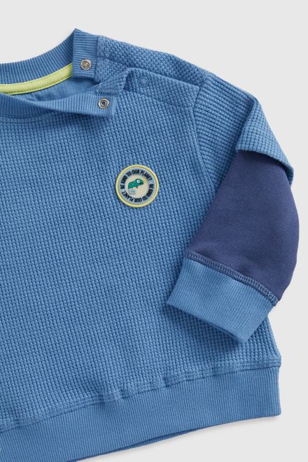 Mothercare / Комплект свитшот и брюки спортивные для мальчика