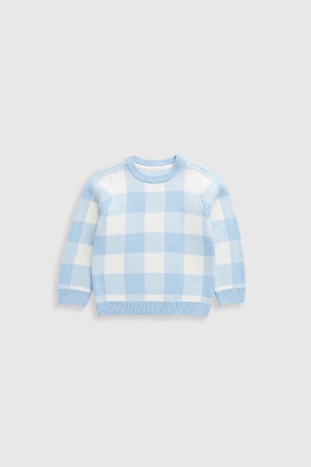 Mothercare / Джемпер вязаный для мальчика
