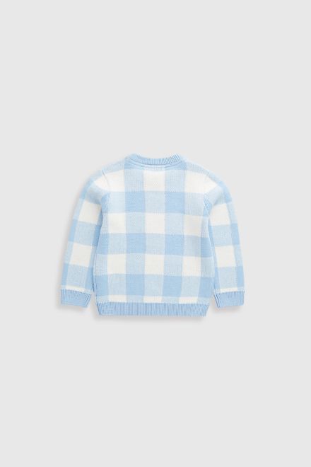 Mothercare / Джемпер вязаный для мальчика