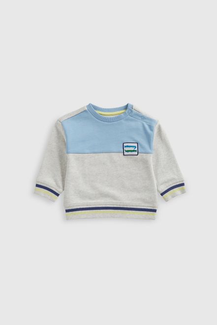 Mothercare / Свитшот для мальчика