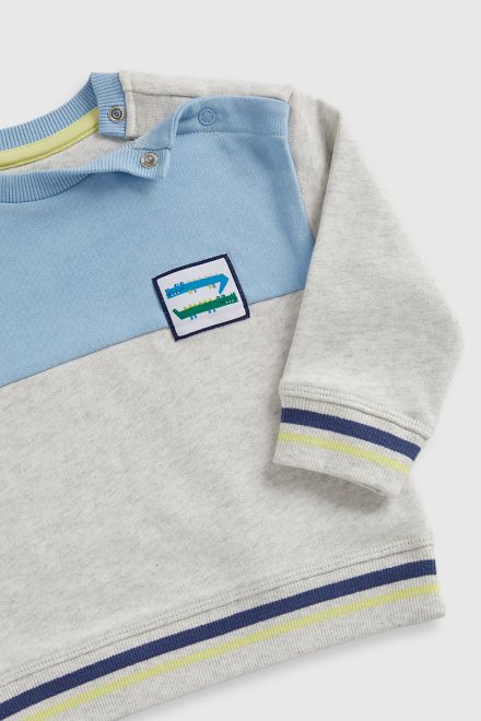 Mothercare / Свитшот для мальчика