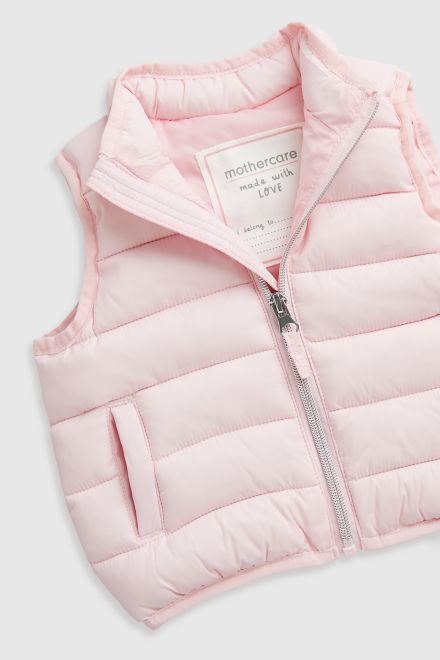 Mothercare / Жилет для девочки