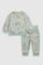 Mothercare / Комплект свитшот и брюки спортивные для девочки