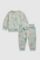 Mothercare / Комплект свитшот и брюки спортивные для девочки - фото 2