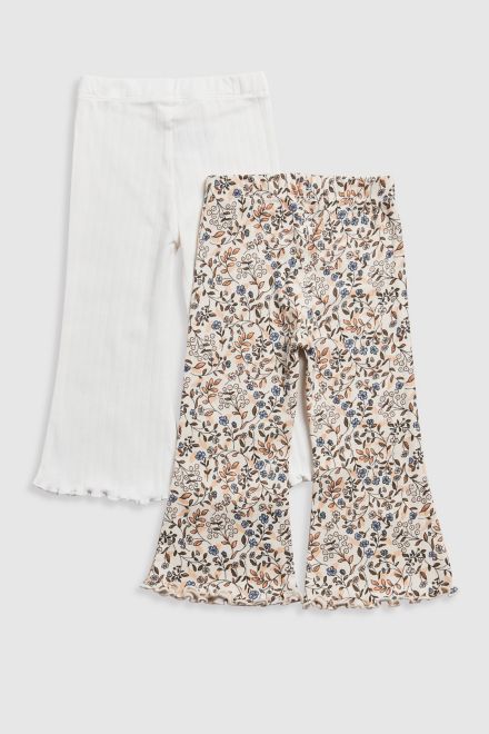 Mothercare / Легинсы, 2 шт. для девочки