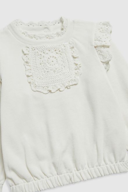 Mothercare / Свитшот для девочки