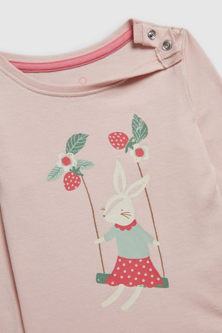 Mothercare / Джемпер трикотажный для девочки