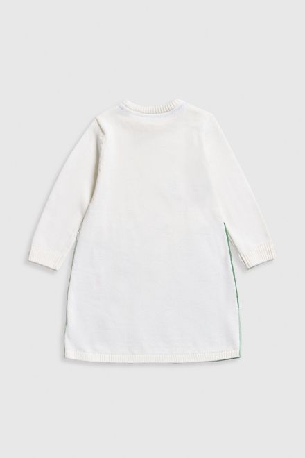 Mothercare / Комплект платье и колготки для девочки
