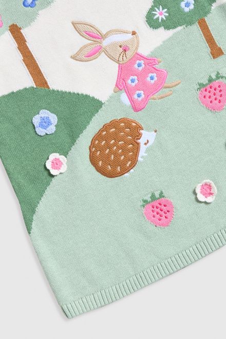 Mothercare / Комплект платье и колготки для девочки