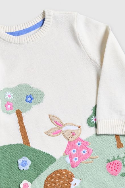 Mothercare / Комплект платье и колготки для девочки