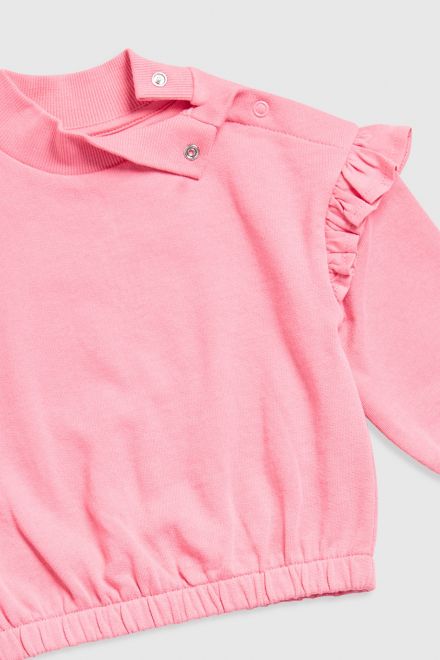 Mothercare / Комплект свитшот и легинсы для девочки