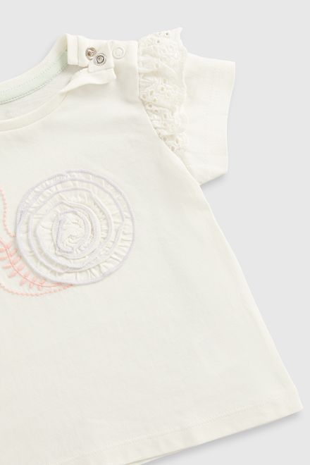 Mothercare / Футболка для девочки