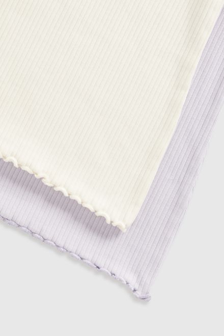 Mothercare / Лонгслив, 3 шт. для девочки