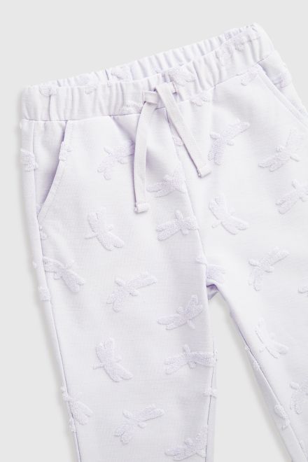 Mothercare / Комплект свитшот и брюки спортивные для девочки