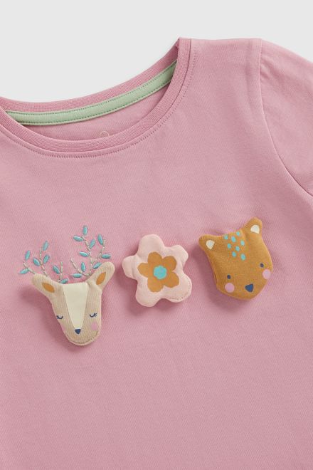 Mothercare / Лонгслив, 3 шт. для девочки