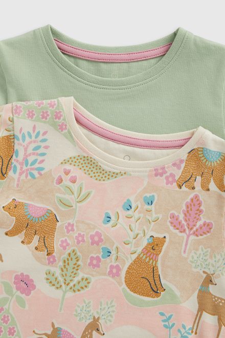 Mothercare / Лонгслив, 3 шт. для девочки