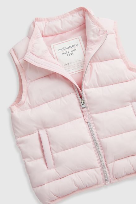 Mothercare / Жилет для девочки