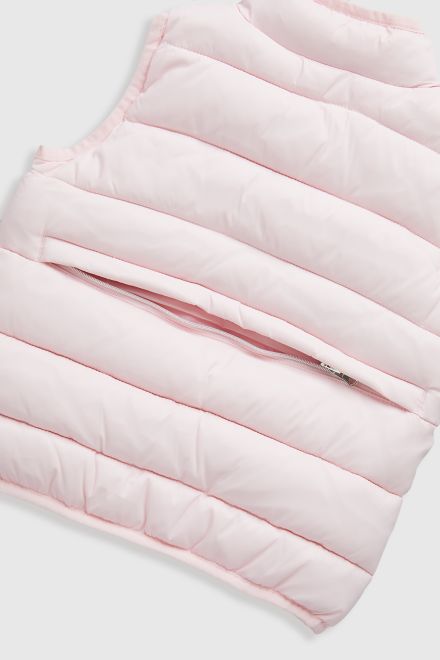 Mothercare / Жилет для девочки